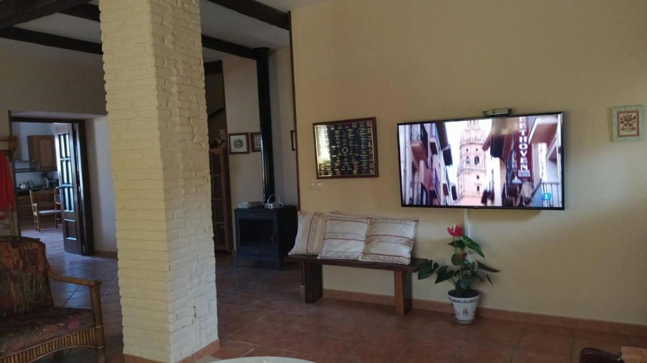 Cortijo La Torre De Caniles La Vega  Екстер'єр фото