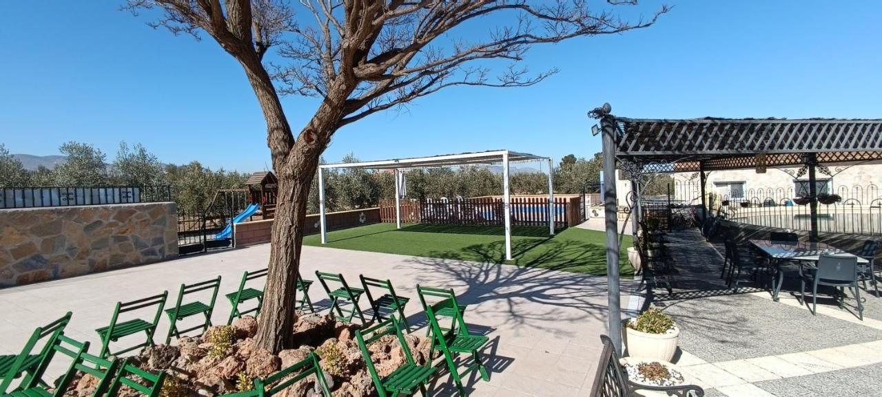 Cortijo La Torre De Caniles La Vega  Екстер'єр фото