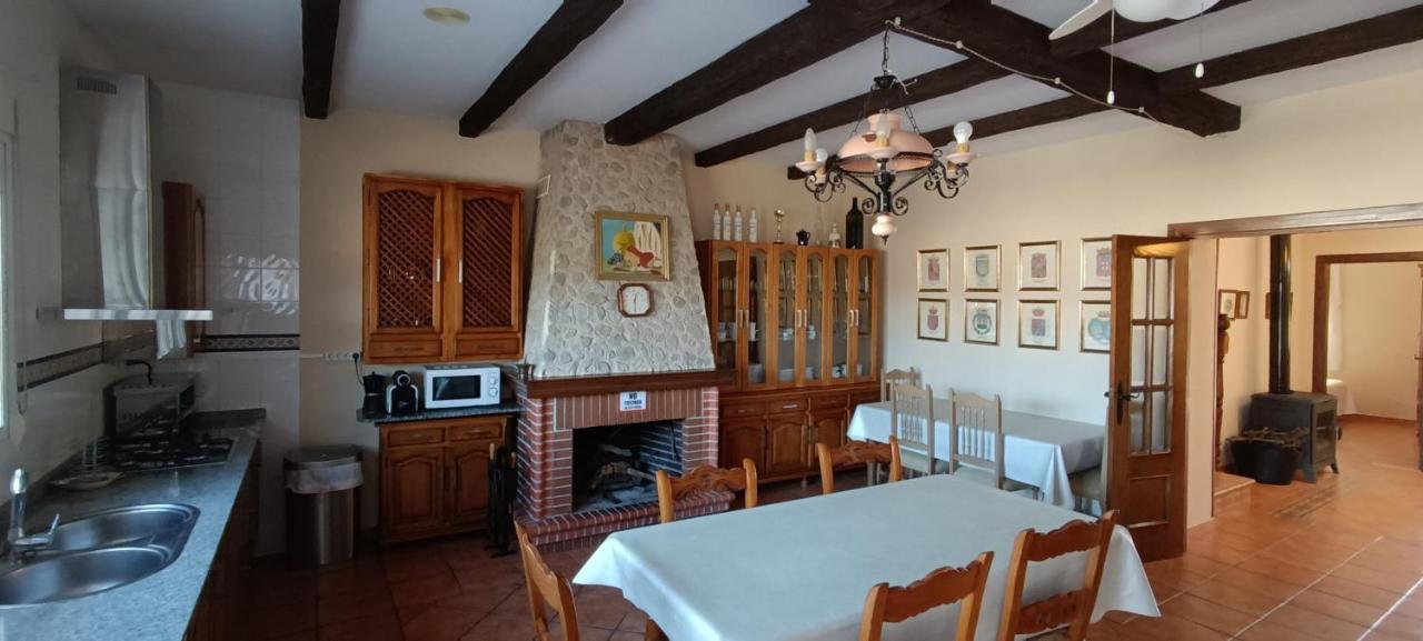 Cortijo La Torre De Caniles La Vega  Екстер'єр фото