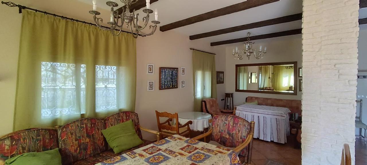 Cortijo La Torre De Caniles La Vega  Екстер'єр фото
