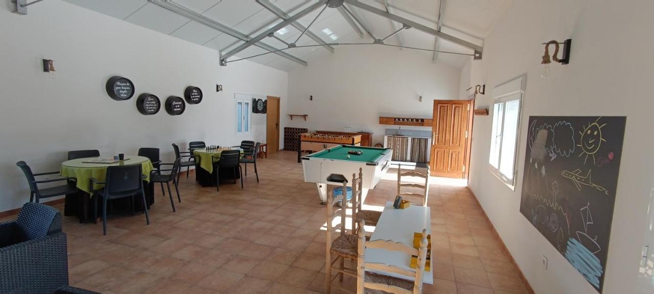 Cortijo La Torre De Caniles La Vega  Екстер'єр фото